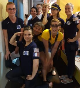 la team